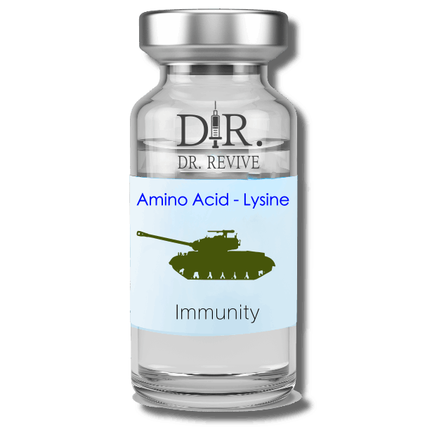 Amino Acid - Lysine