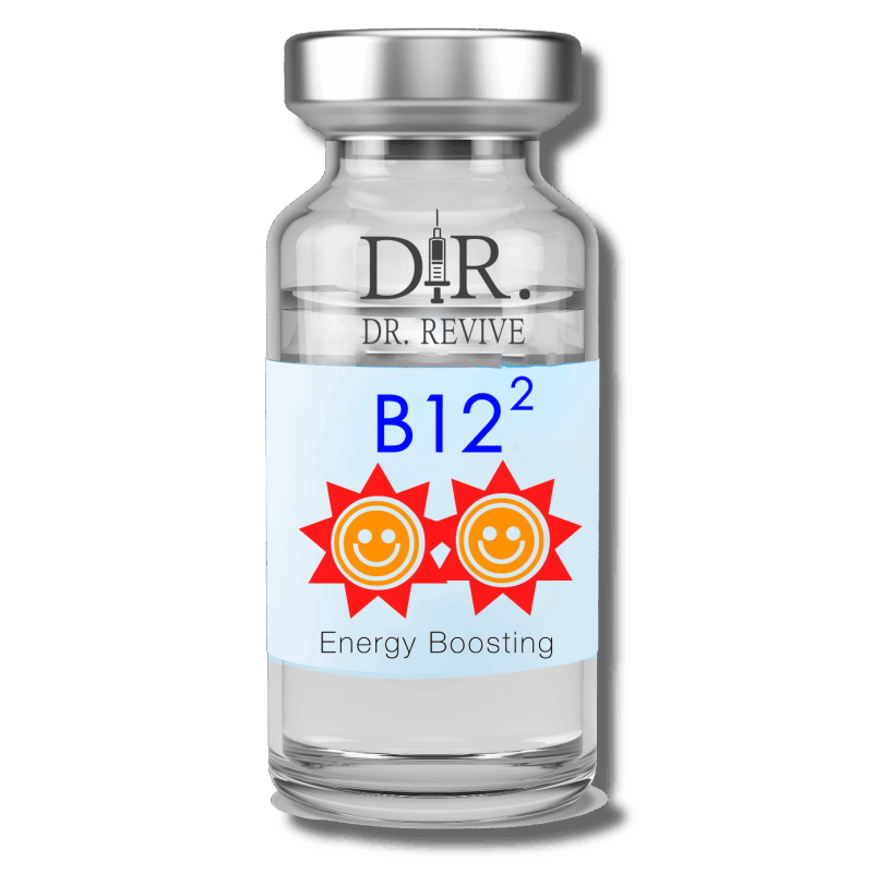 Vitamin B-12 DOUBLE DOSE