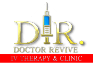 DR. REVIVE Thailand logo