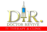 DR. REVIVE Thailand logo