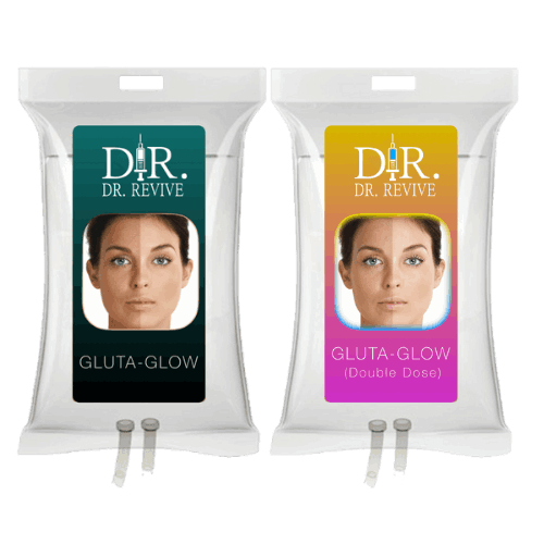 GLUTA GLOW IV THERAPY